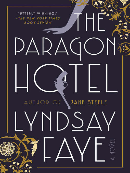 Title details for The Paragon Hotel by Lyndsay Faye - Available